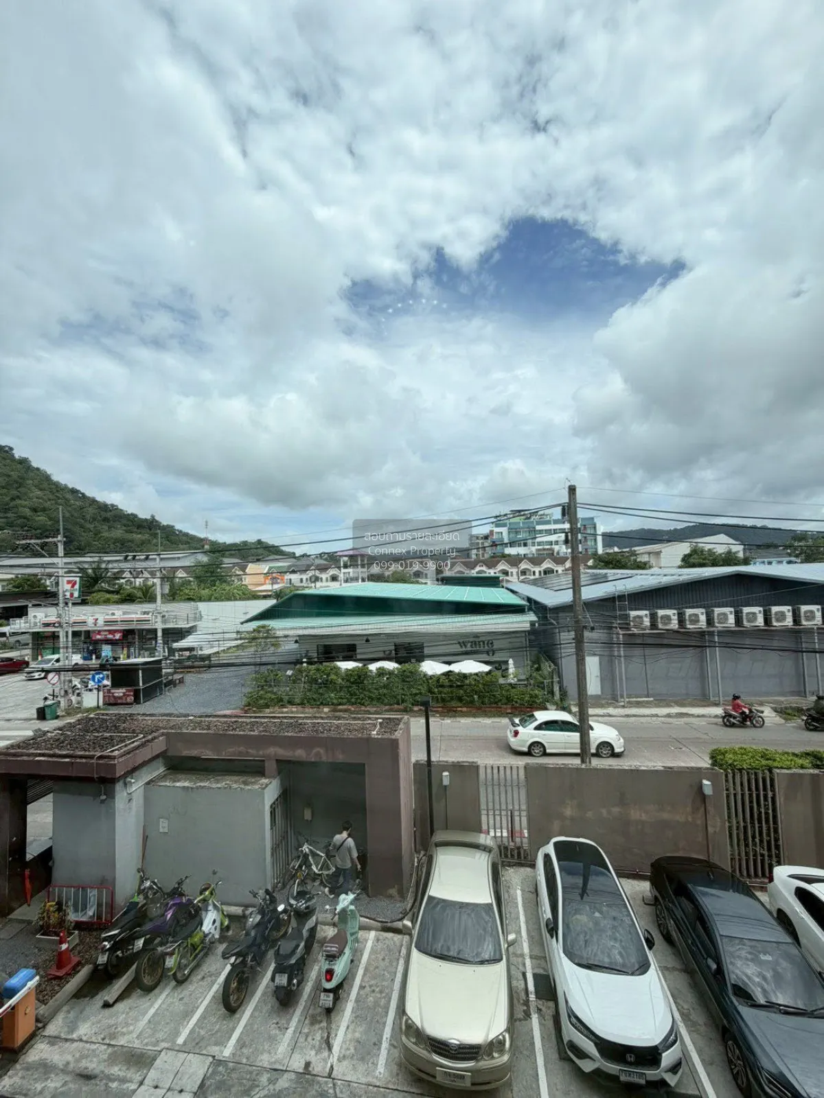 ขายคอนโด  ดีคอนโด แคมปัส รีสอร์ท กู้กู รัษฎา เมืองภูเก็ต ภูเก็ต C 4