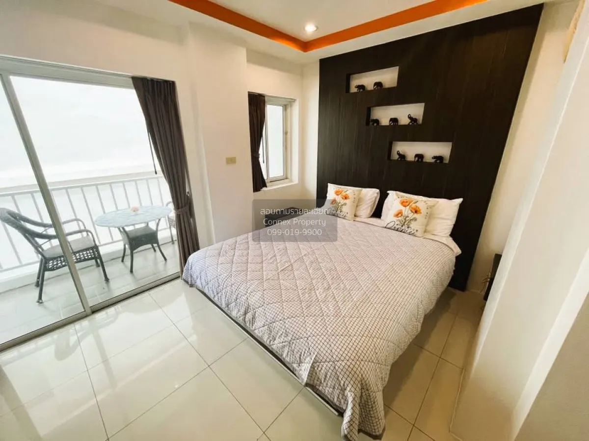 For Sale Condo , New Nordic VIP 3 , Nong Prue , Bang Lamung , Cho 1
