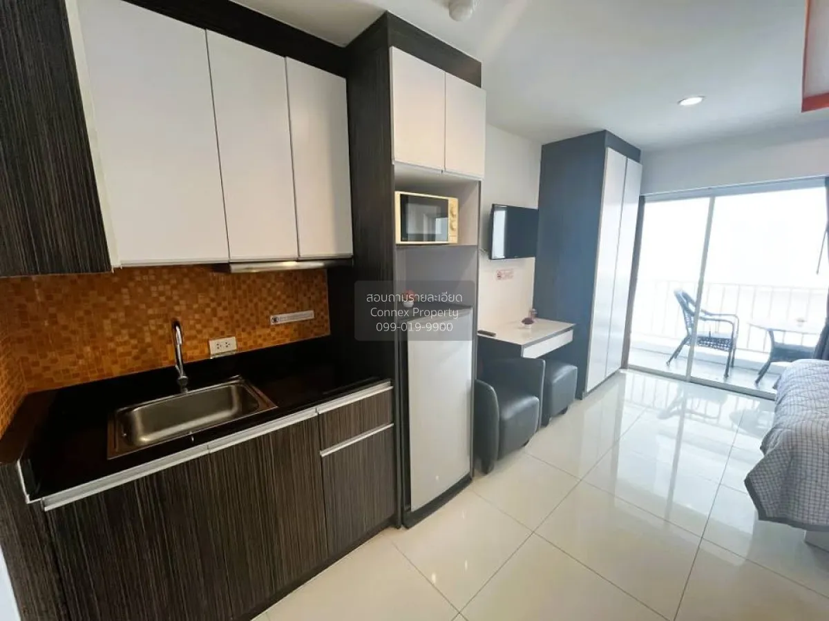 For Sale Condo , New Nordic VIP 3 , Nong Prue , Bang Lamung , Cho 3