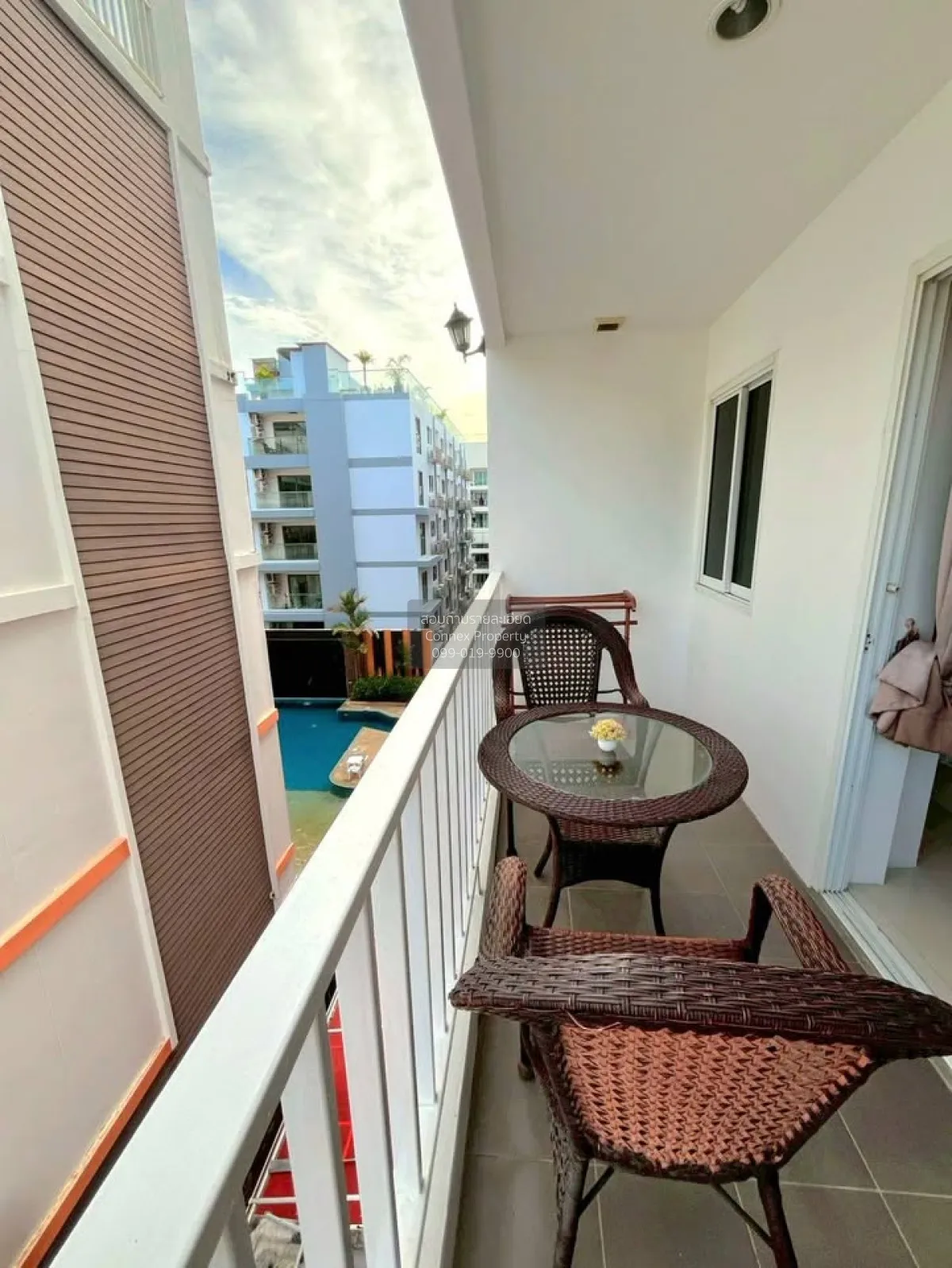 For Sale Condo , New Nordic VIP 3 , Nong Prue , Bang Lamung , Cho