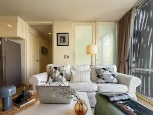 For Rent Condo , The Tempo Ruamrudee , Lumpini , Pathum Wan , Bangkok , CX-165901