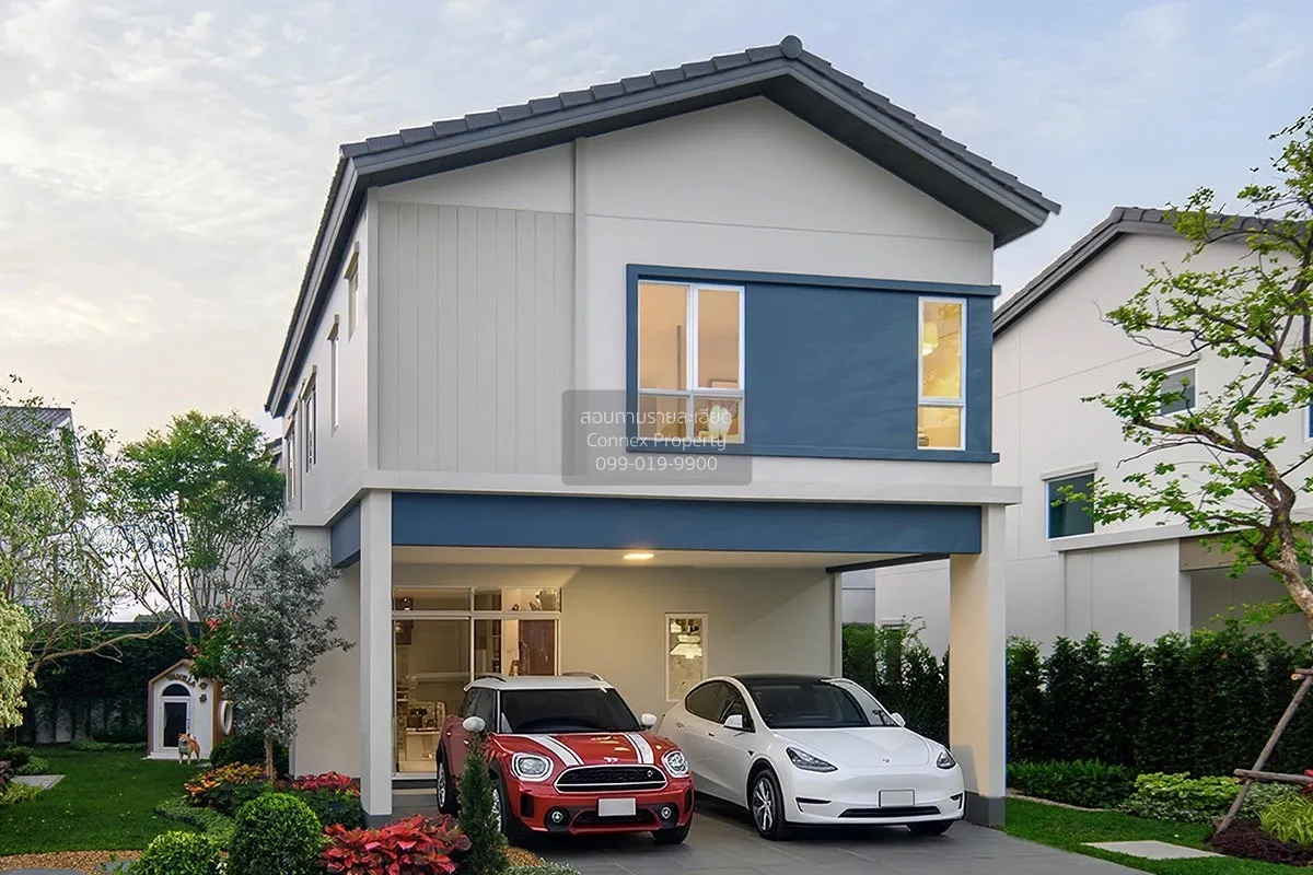 ขายบ้าน  เมเบิล ประชาอุทิศ 90 นาเกลือ พระสมุทรเจดีย์ สมุทรปราการ  1