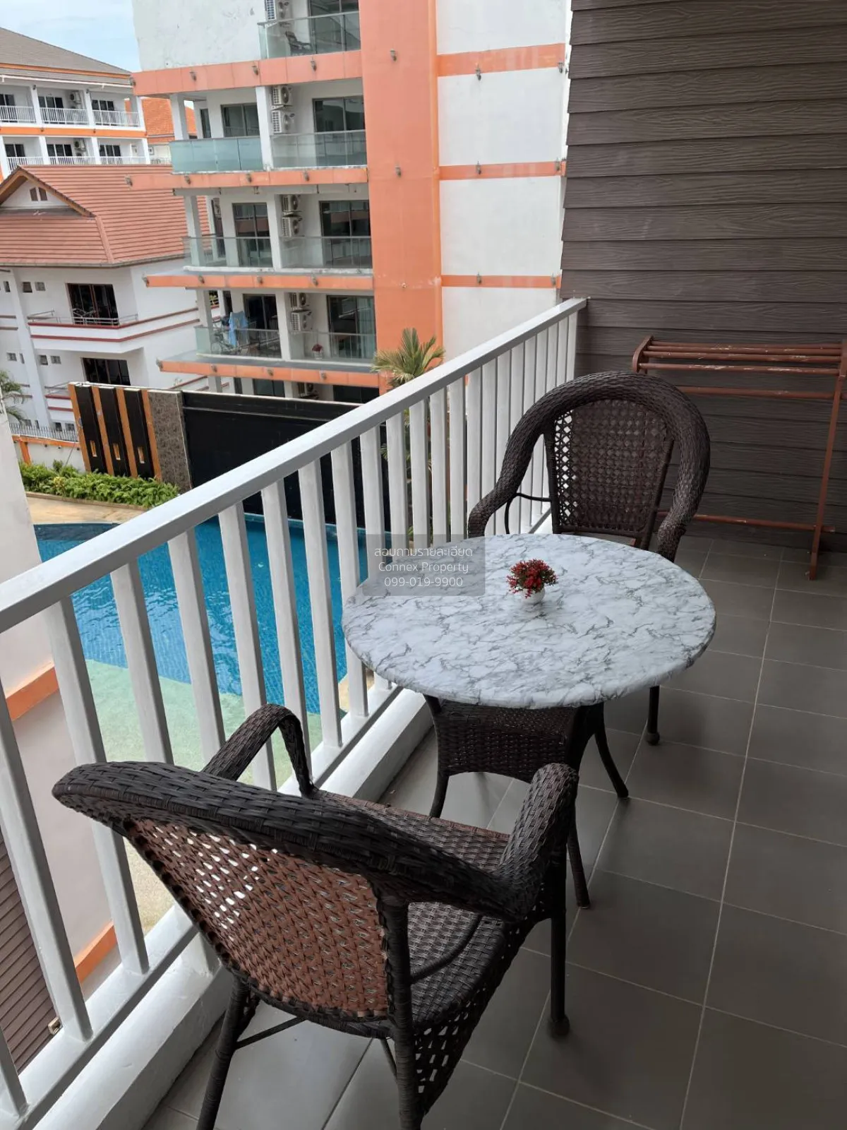 For Sale Condo , New Nordic VIP 3 , Nong Prue , Bang Lamung , Cho 4