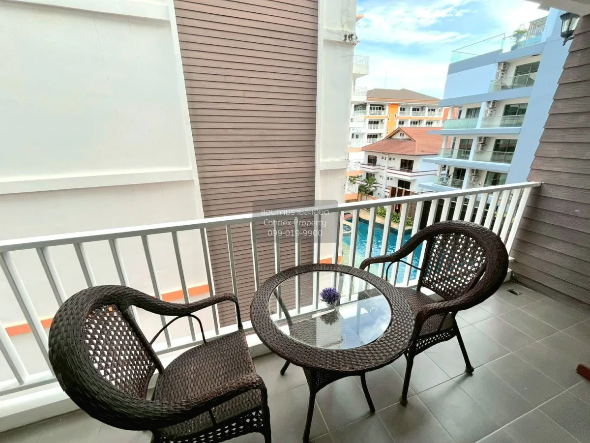 For Sale Condo , New Nordic VIP 3 , Nong Prue , Bang Lamung , Cho