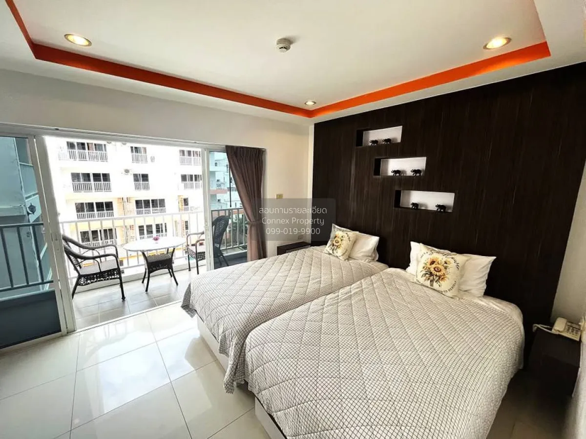 For Sale Condo , New Nordic VIP 3 , Nong Prue , Bang Lamung , Cho 1