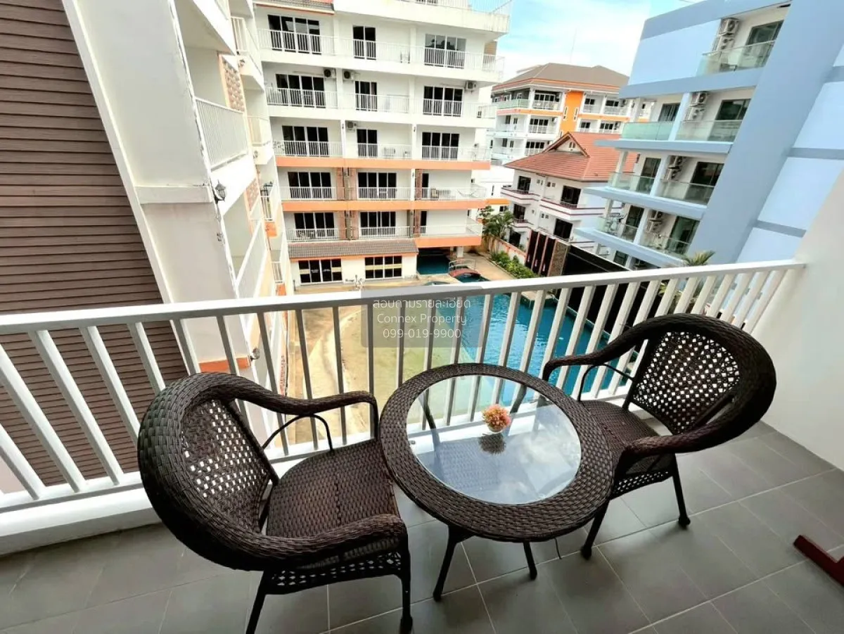 For Sale Condo , New Nordic VIP 3 , Nong Prue , Bang Lamung , Cho