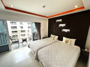 For Sale Condo , New Nordic VIP 3 , Nong Prue , Bang Lamung , Chon Buri , CX-165907