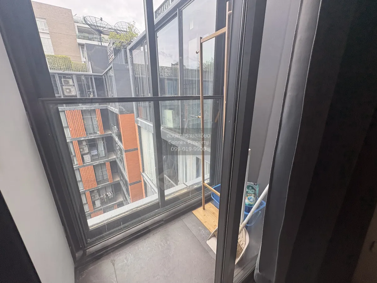 For Sale Condo , Quintara Treehaus Sukhumvit 42 , BTS-Phra Khanon