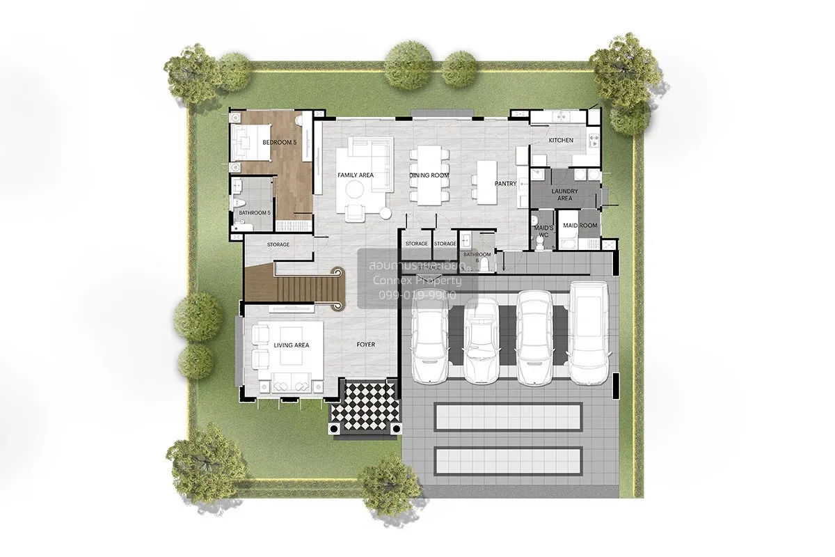 For Sale House , Narasiri Borommaratchachonnani , Salathammasop S 2