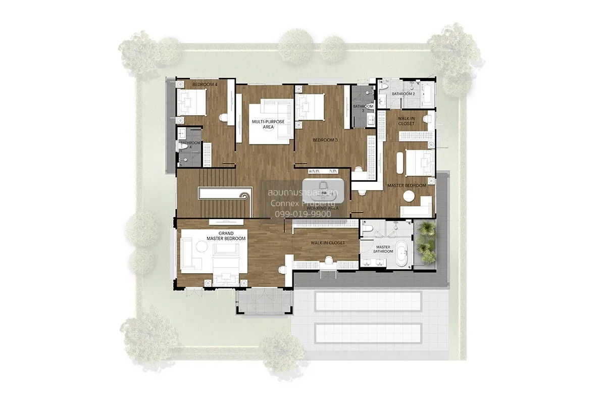 For Sale House , Narasiri Borommaratchachonnani , Salathammasop S 3