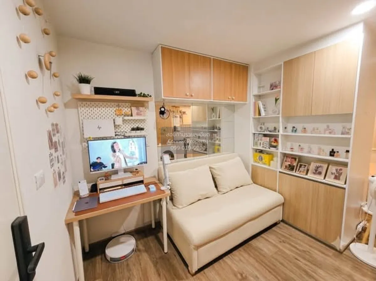 ขายคอนโด  เสนา คิทท์ ศรีนครินทร์ - ศรีด่าน MRT-ศรีด่าน (สายสีเหลื 1
