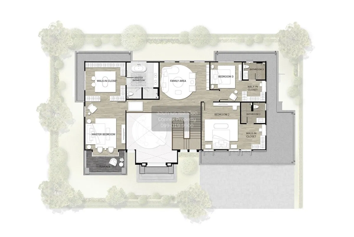 For Sale House , Narasiri Victoire Krungthep Kreetha , MRT-Lam Sa 3