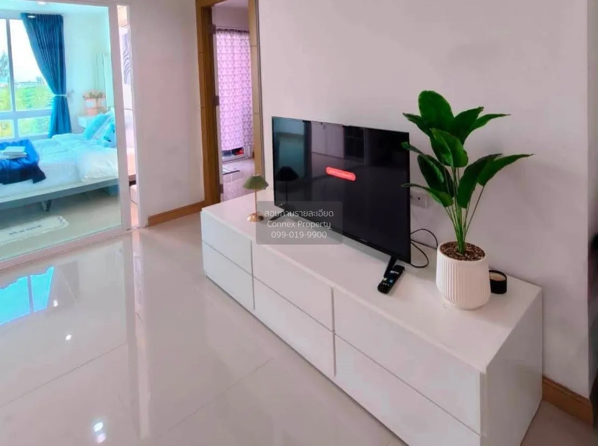 For Rent Condo , The View Condominium Suanluang , Wichit , Mueang 2