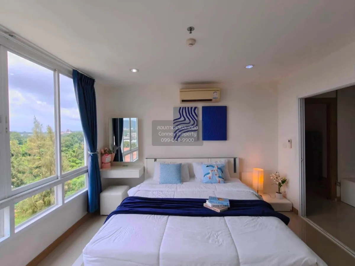 For Rent Condo , The View Condominium Suanluang , Wichit , Mueang