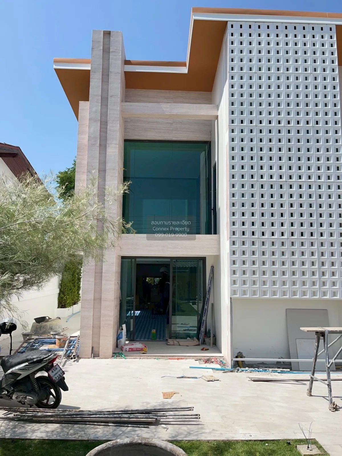 ขายบ้านเดี่ยว 2 ชั้น โชคชัย 4 ซอย 36 รีโนเวทใหม่ ลาดพร้าว เขต ลาด