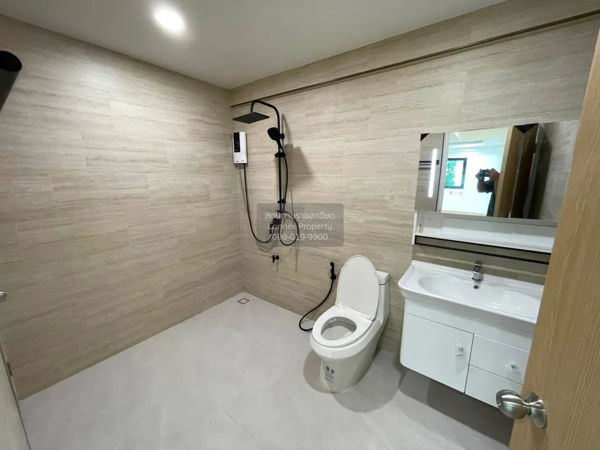 For Sale 2-Story Detached House, Chokchai 4 Soi 36 , newly renova