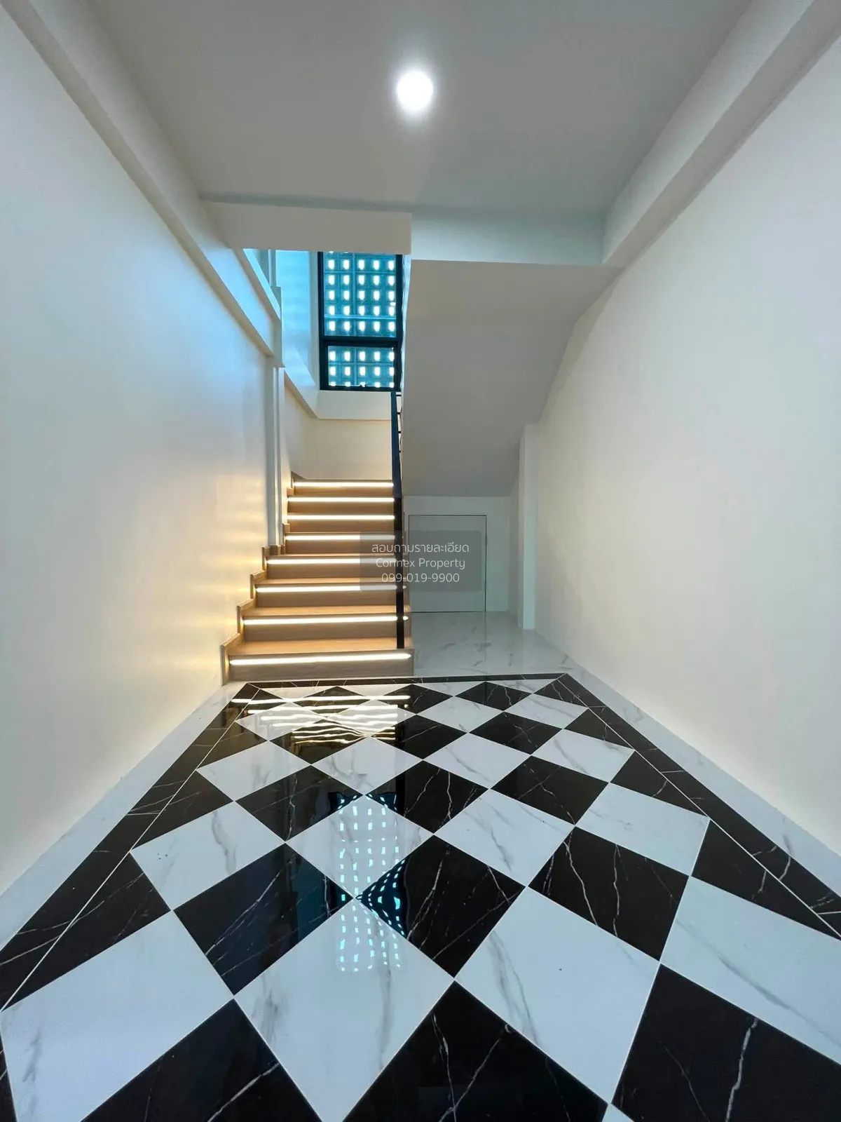 For Sale 2-Story Detached House, Chokchai 4 Soi 36 , newly renova
