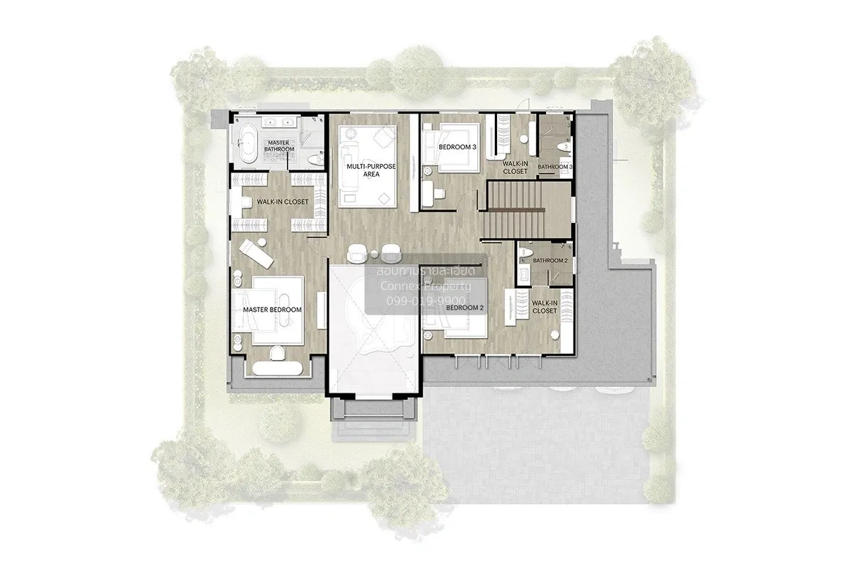 For Sale House , Narasiri Victoire Krungthep Kreetha , MRT-Lam Sa 3