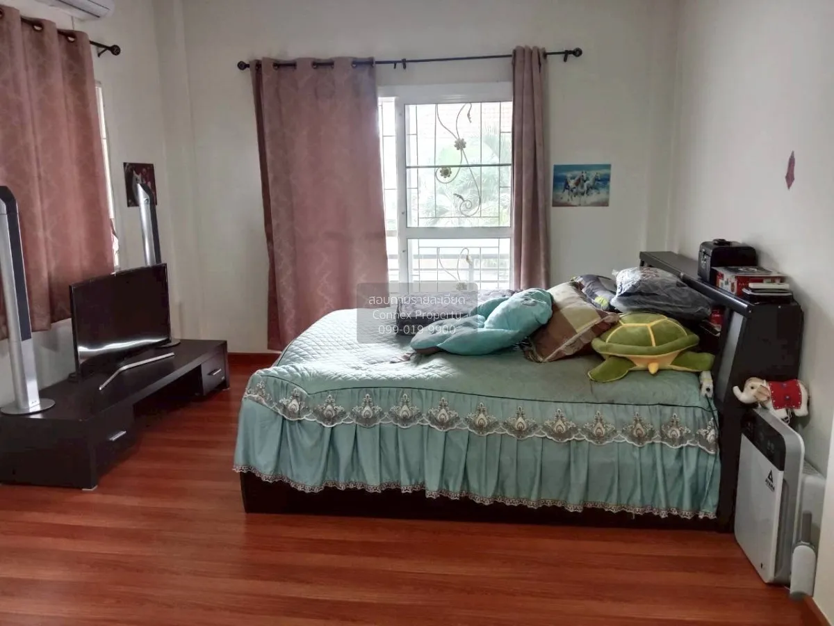 ขายบ้าน  แลนซีโอ เพชรเกษม 77 ห้องมุม หน้ากว้าง หนองแขม เขต หนองแข
