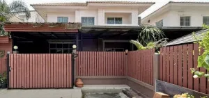 ขายบ้าน  แลนซีโอ เพชรเกษม 77 ห้องมุม หน้ากว้าง หนองแขม เขต หนองแขม กรุงเทพ CX-165929