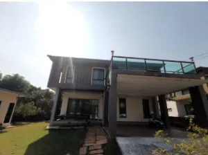 For Sale House , Habitia Park Thainthale 28 , Samae Dam , Bang Khun Thian , Bangkok , CX-165937