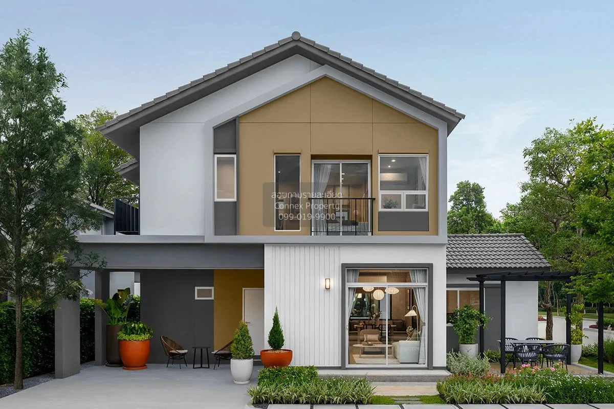 ขายบ้าน  สราญสิริ โคราช หนองกระทุ่ม เมืองนครราชสีมา นครราชสีมา CX 1