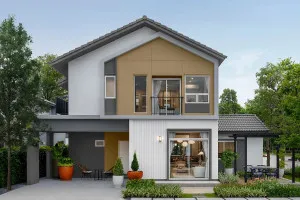ขายบ้าน  สราญสิริ โคราช หนองกระทุ่ม เมืองนครราชสีมา นครราชสีมา CX-165939