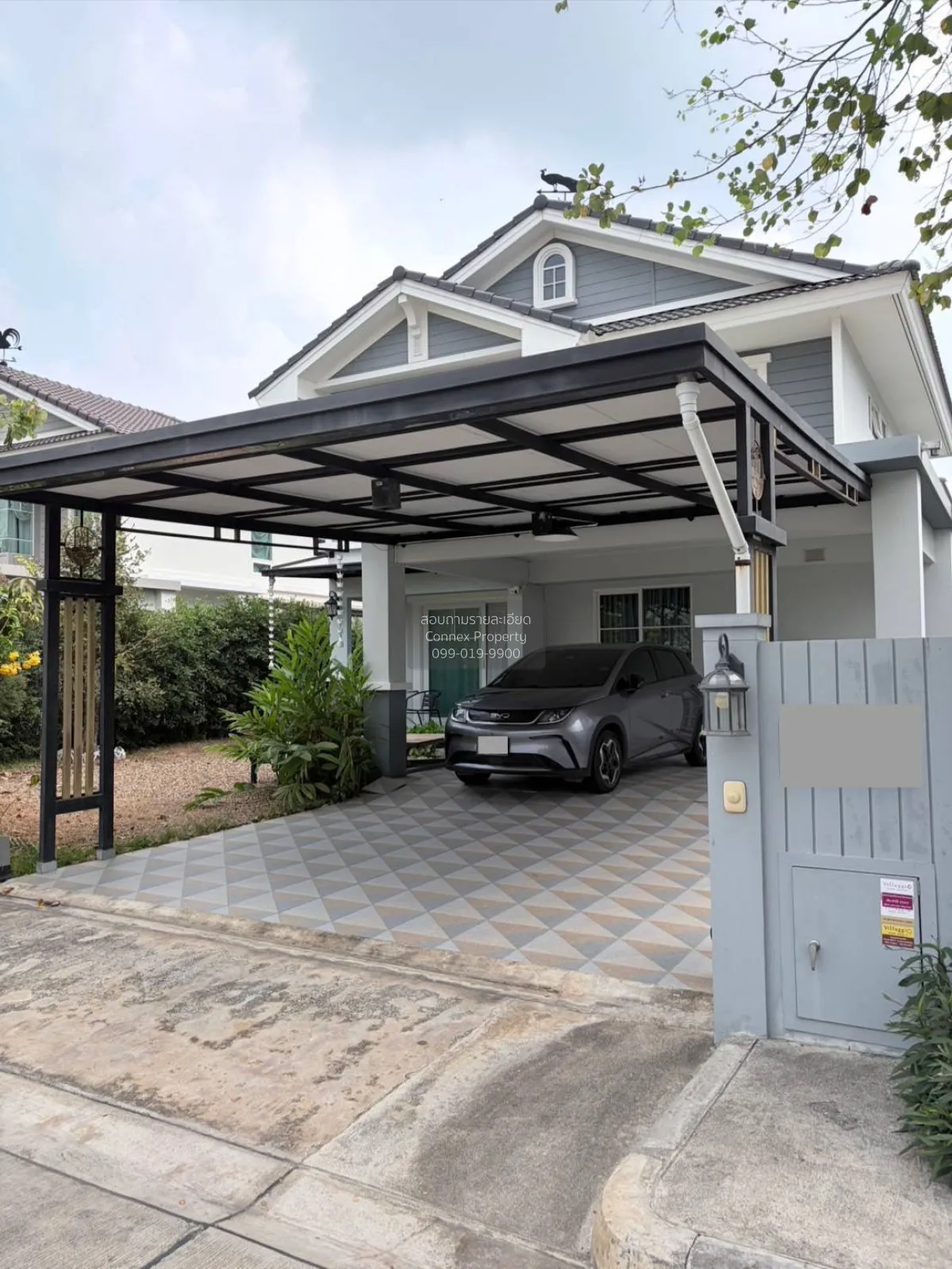 ขายบ้าน  วิลลาจจิโอ รังสิต - คลอง 2 คลองสอง คลองหลวง ปทุมธานี CX- 3
