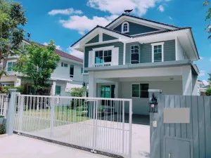 ขายบ้าน  วิลลาจจิโอ รังสิต - คลอง 2 คลองสอง คลองหลวง ปทุมธานี CX-165945