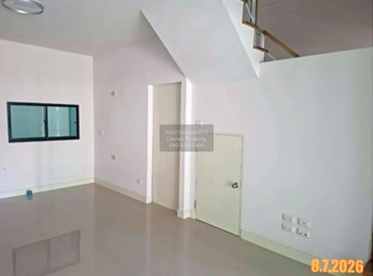 For Sale Townhouse/Townhome  , Baan Klang Muang Ramintra , MRT-Kh