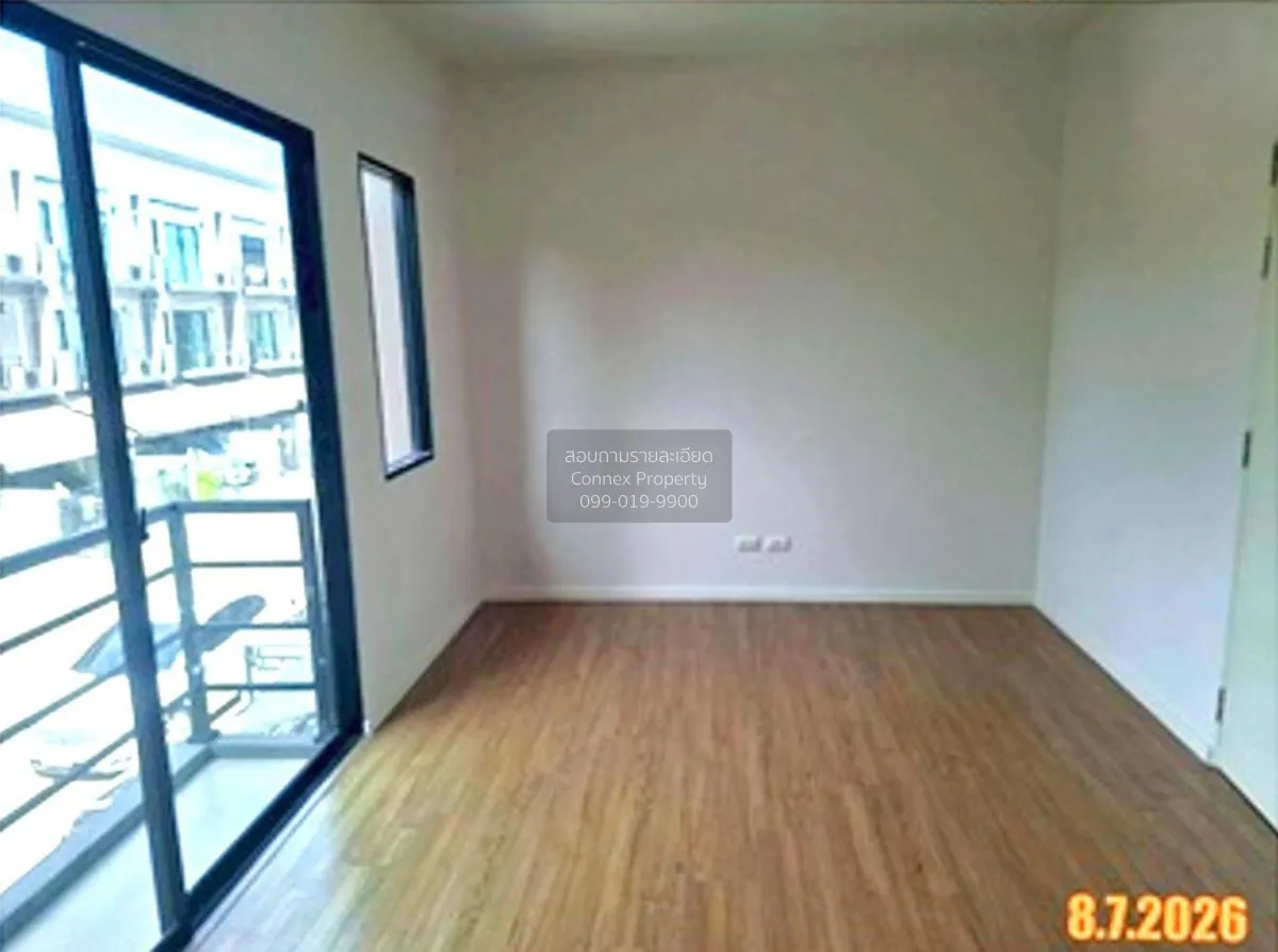 For Sale Townhouse/Townhome  , Baan Klang Muang Ramintra , MRT-Kh