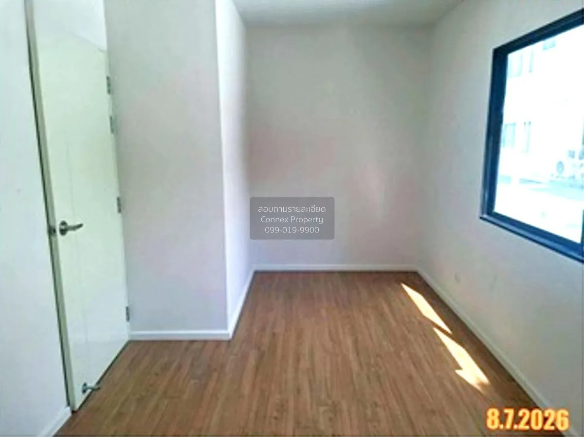 For Sale Townhouse/Townhome  , Baan Klang Muang Ramintra , MRT-Kh