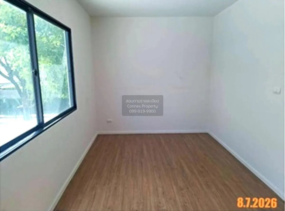 For Sale Townhouse/Townhome  , Baan Klang Muang Ramintra , MRT-Kh