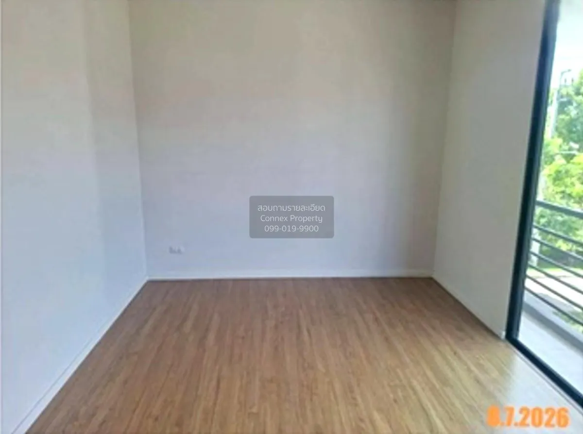 For Sale Townhouse/Townhome  , Baan Klang Muang Ramintra , MRT-Kh