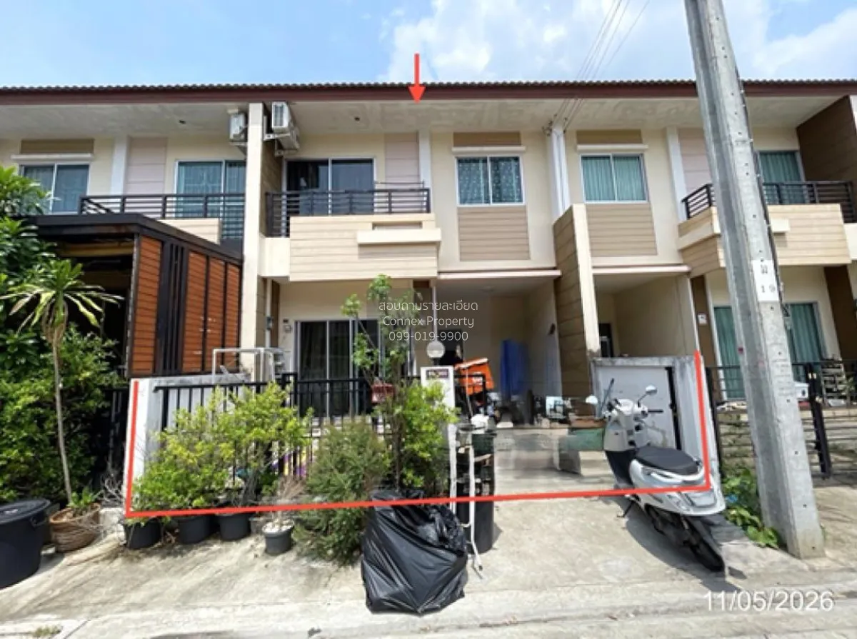 For Sale House , Temsiri Priva Nong Chok - Pracha Samran , Nong C 1