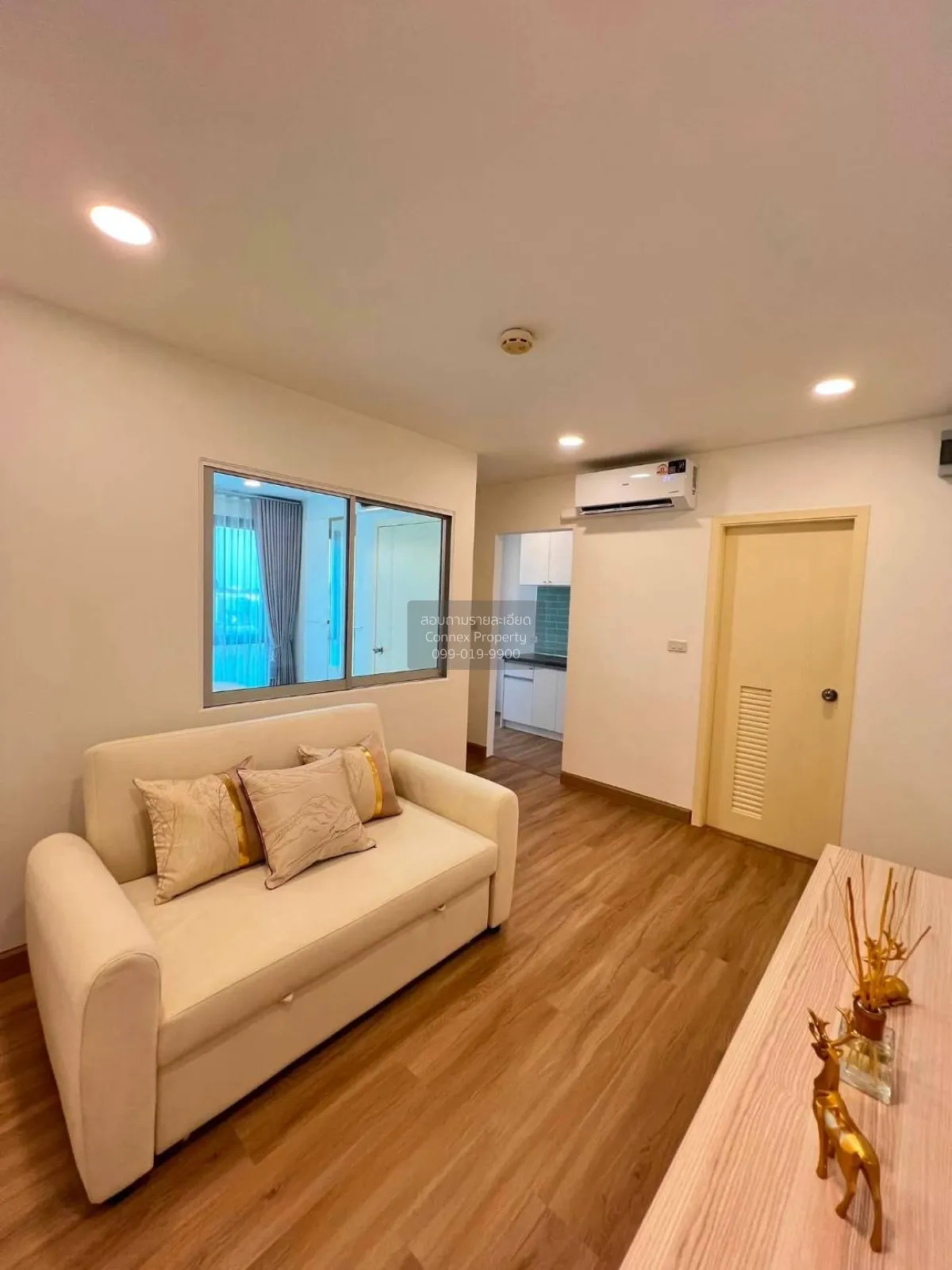 ขายคอนโด  เดอะ พรีมิโอ คอนโด วิวสวย ชั้นสูง จรเข้บัว เขต ลาดพร้าว
