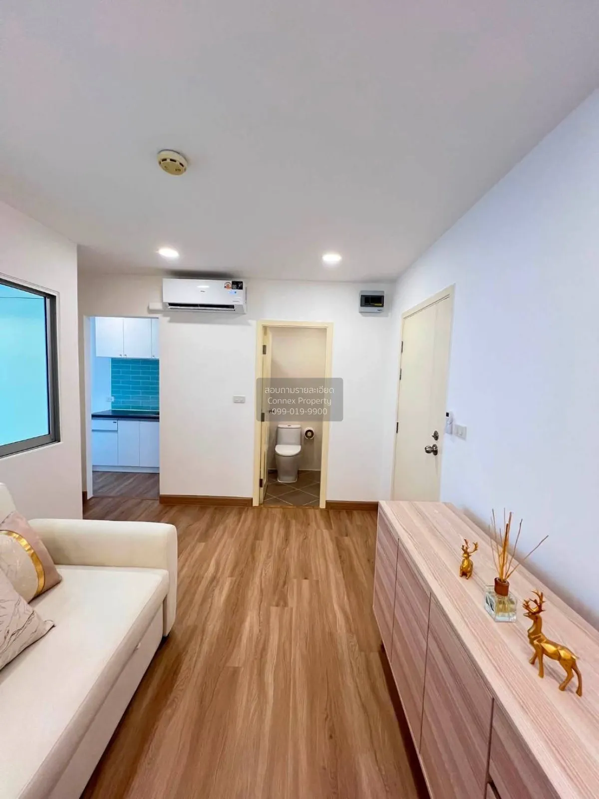ขายคอนโด  เดอะ พรีมิโอ คอนโด วิวสวย ชั้นสูง จรเข้บัว เขต ลาดพร้าว