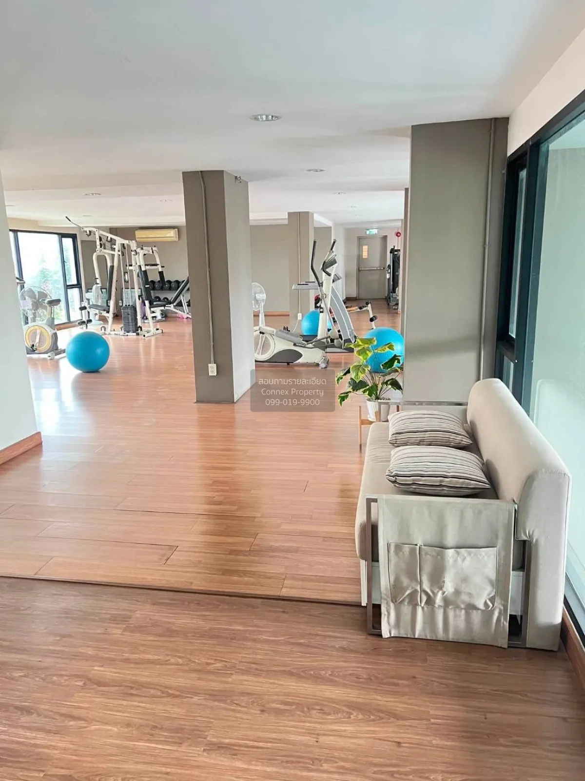 ขายคอนโด  เดอะ พรีมิโอ คอนโด วิวสวย ชั้นสูง จรเข้บัว เขต ลาดพร้าว
