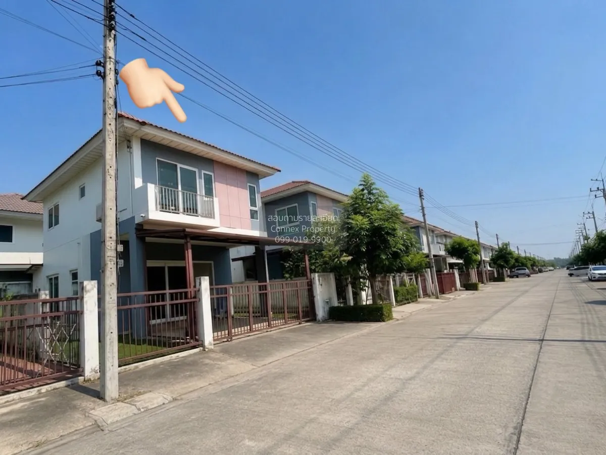 ขายบ้าน  ศุภาลัย เบลล่า รังสิต-คลอง 2 ประชาธิปัตย์ ธัญบุรี ปทุมธา 2