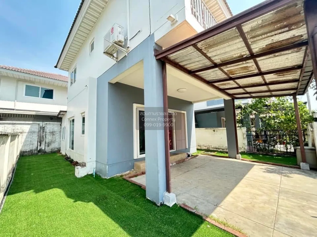 ขายบ้าน  ศุภาลัย เบลล่า รังสิต-คลอง 2 ประชาธิปัตย์ ธัญบุรี ปทุมธา 4