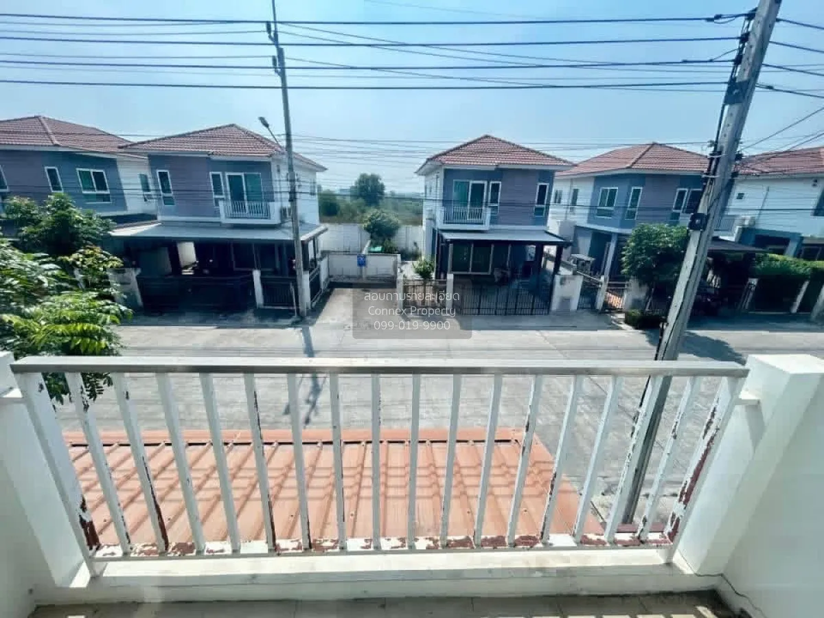 ขายบ้าน  ศุภาลัย เบลล่า รังสิต-คลอง 2 ประชาธิปัตย์ ธัญบุรี ปทุมธา
