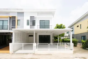 ขายทาวน์เฮ้าส์/ทาวน์โฮม  เดอะ คอนเนค สวนหลวง - อ่อนนุช ห้องมุม ประเวศ เขต ประเวศ กรุงเทพ CX-165974