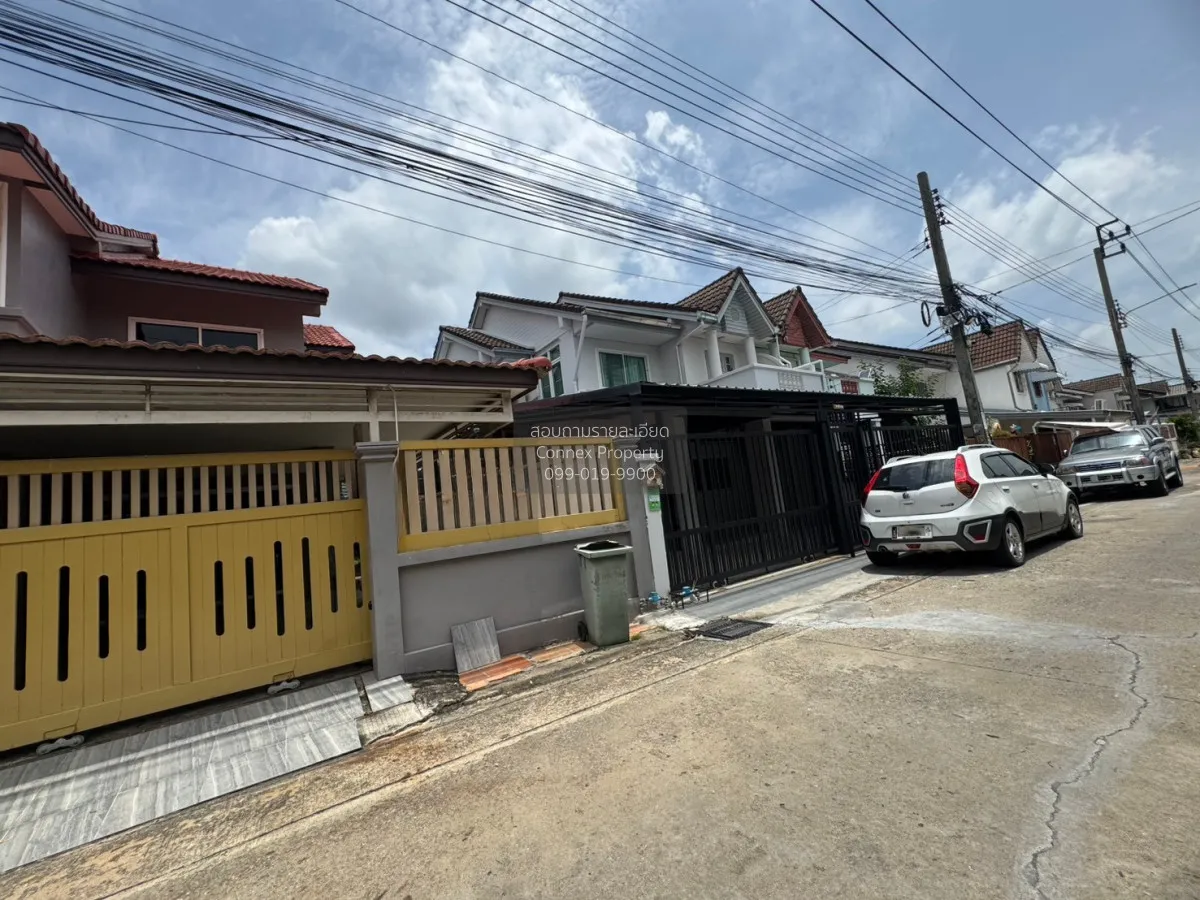 ขายบ้าน  บ้านนนทรี ปาร์ค บางรักน้อย รีโนเวทใหม่ บางรักน้อย เมืองน 3