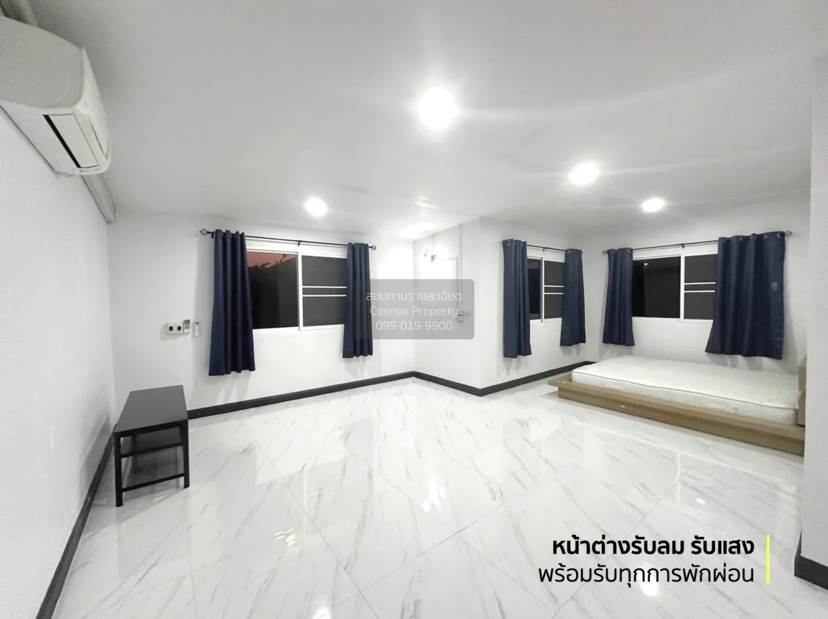 ขายบ้าน  บ้านนนทรี ปาร์ค บางรักน้อย รีโนเวทใหม่ บางรักน้อย เมืองน