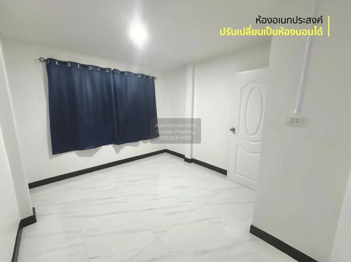 ขายบ้าน  บ้านนนทรี ปาร์ค บางรักน้อย รีโนเวทใหม่ บางรักน้อย เมืองน