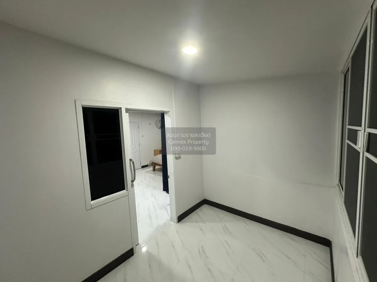 ขายบ้าน  บ้านนนทรี ปาร์ค บางรักน้อย รีโนเวทใหม่ บางรักน้อย เมืองน