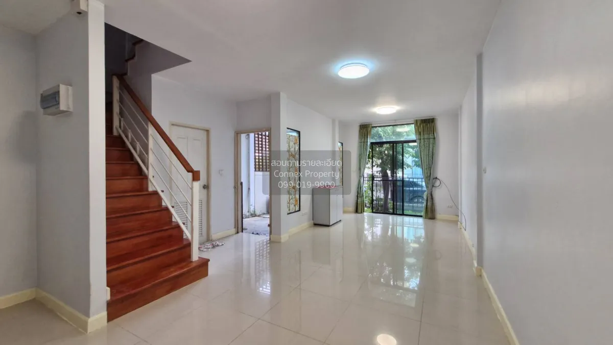 For Sale Townhouse/Townhome  , The Villa Ramkhamhaeng - Suvarnabh