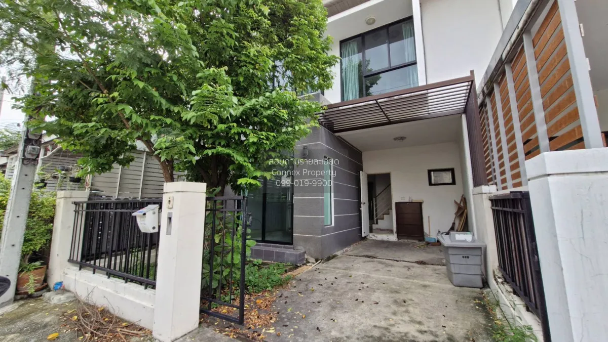 For Sale Townhouse/Townhome  , The Villa Ramkhamhaeng - Suvarnabh