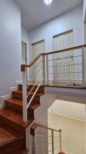 For Sale Townhouse/Townhome  , The Villa Ramkhamhaeng - Suvarnabhumi , MRT-Setthabutbamphen , Min Buri , Min Buri , Bangkok , CX-165978