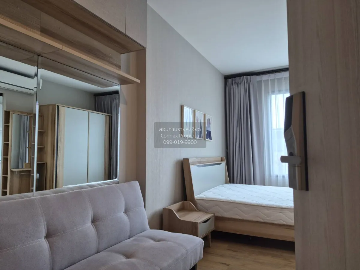 For Sale Condo , Life Asoke , MRT-Phetchaburi , Bang Kapi , Huai  3